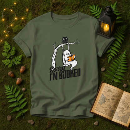 1100 - SORRY IM BOOKED