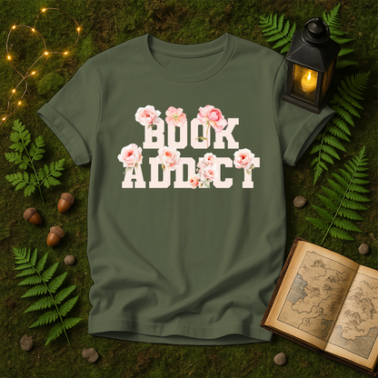 1019 - BOOK ADDICT