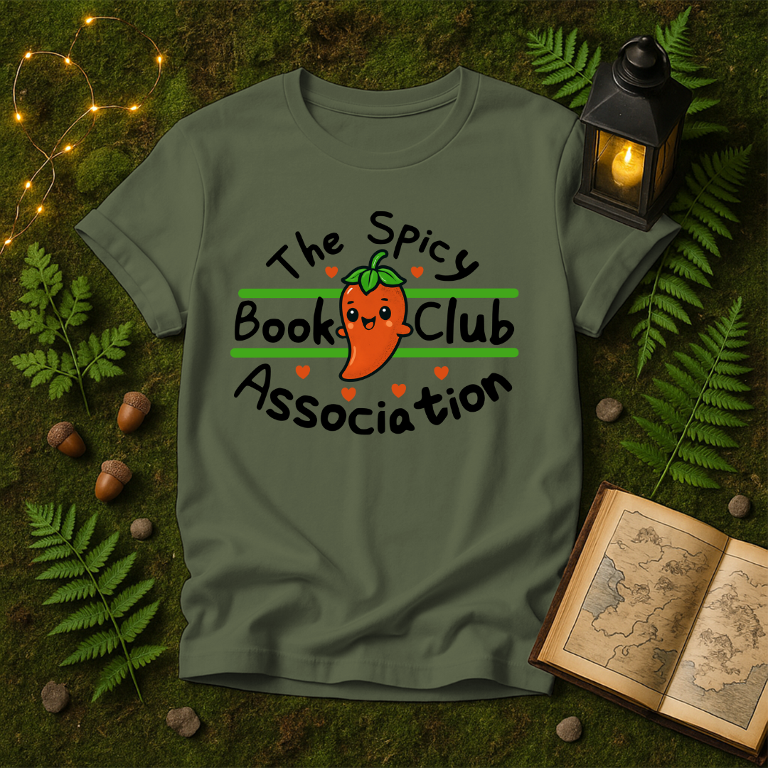 980 - THE SPICY BOOK CLUB