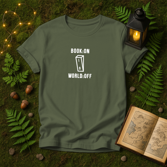 DESIGN 363 - BOOK ON WORLD OFF
