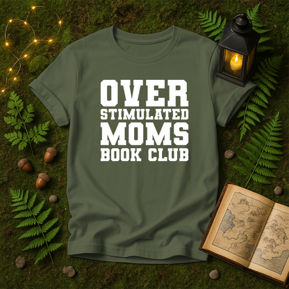 675 - OVERSTIMULATED MOMS BOOK CLUB