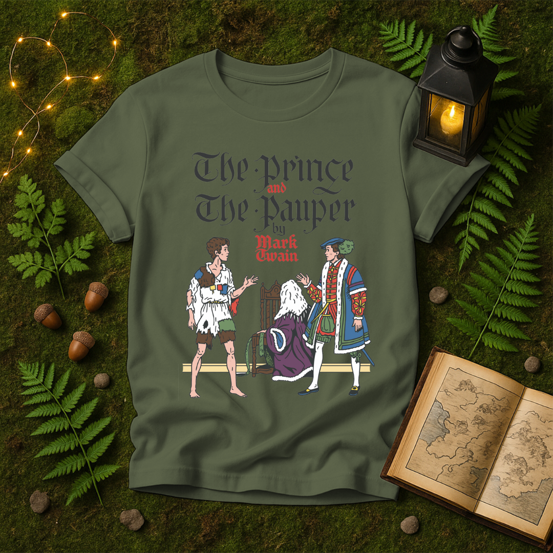 1162 - THE PRINCE AND THE PAUPER