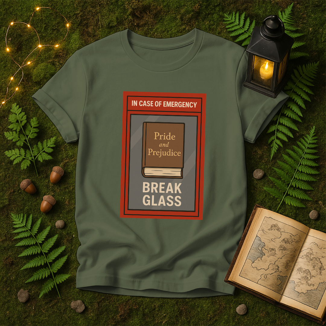 DESIGN 361 - IN CASE OF EMERGENCY