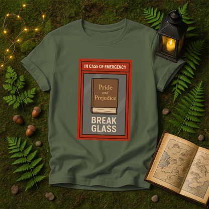 DESIGN 361 - IN CASE OF EMERGENCY