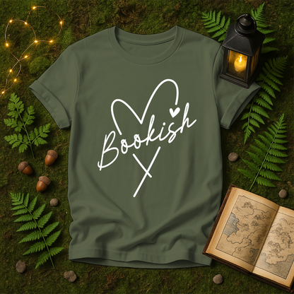 663 - BOOKISH