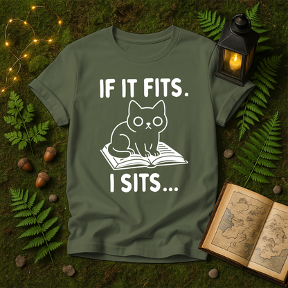 637 - IF IT FITS I SITS