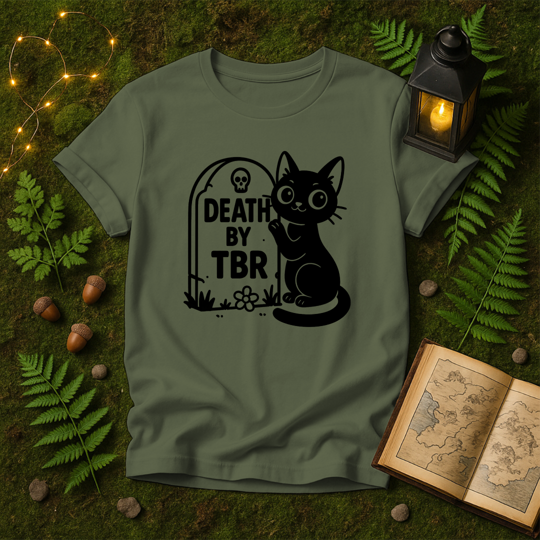 DESIGN 449 -  DEATH BY TBR