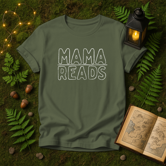 679 - MAMA READS