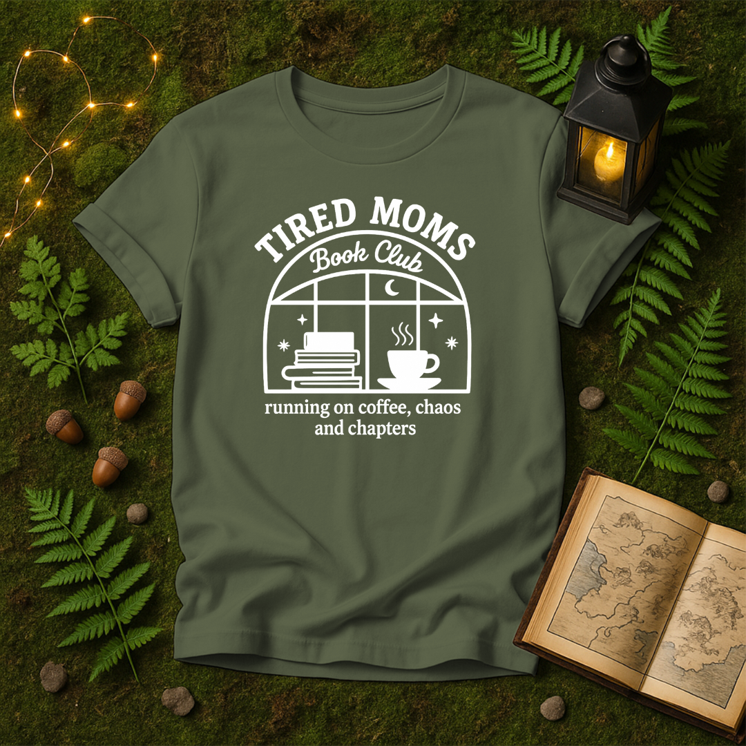 DESIGN 404 - TIRED MOMS