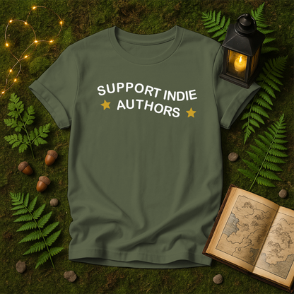 692 - SUPPORT INDIE AUTHORS