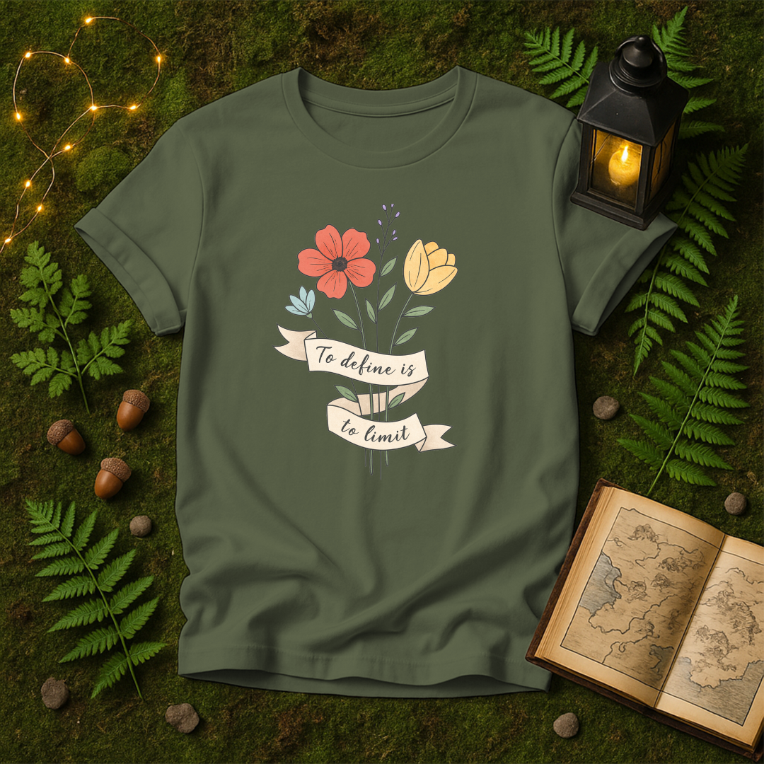 1124 - TO DEFINE IS TO LIMIT