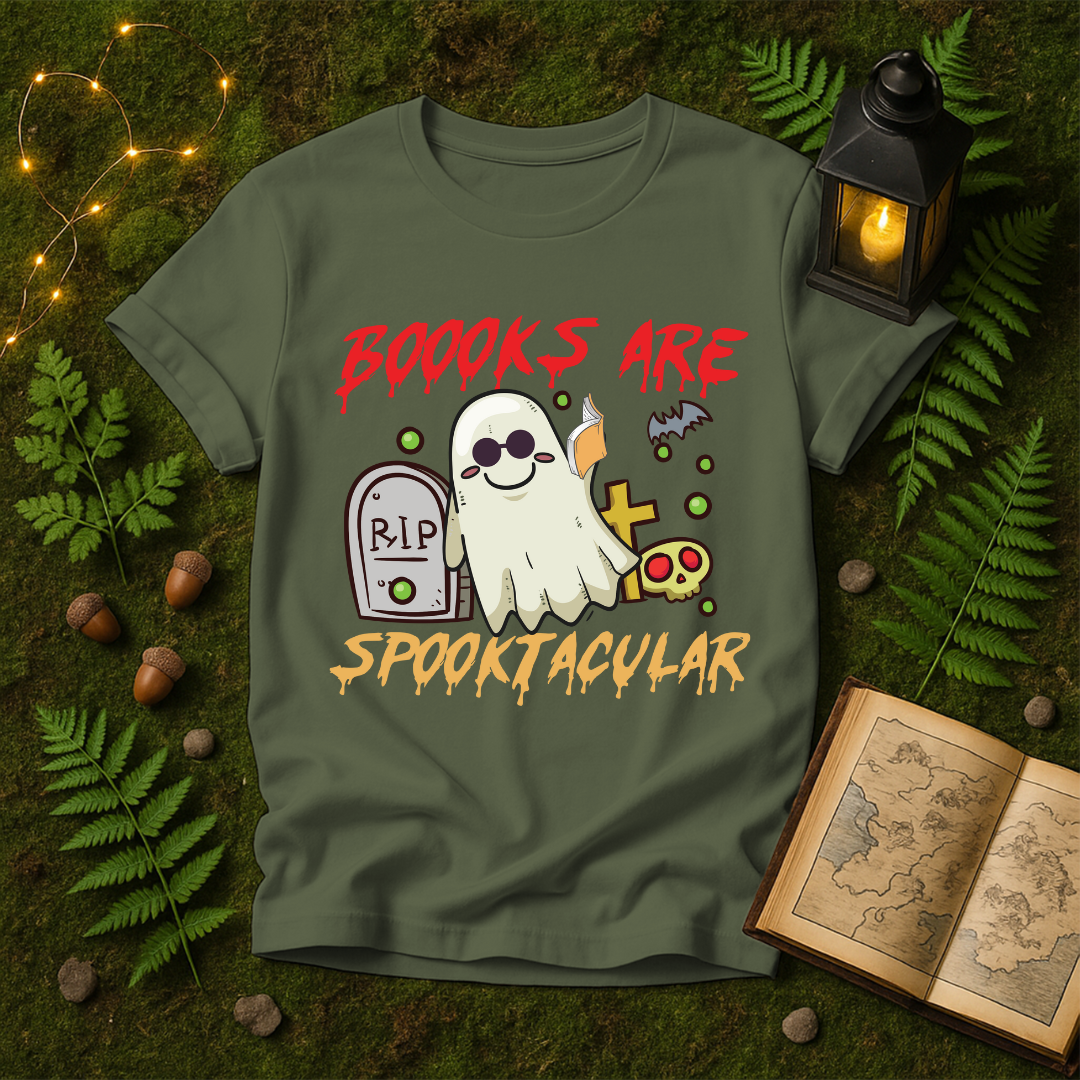1060 - SPOOKTACULAR