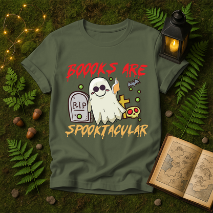 1060 - SPOOKTACULAR