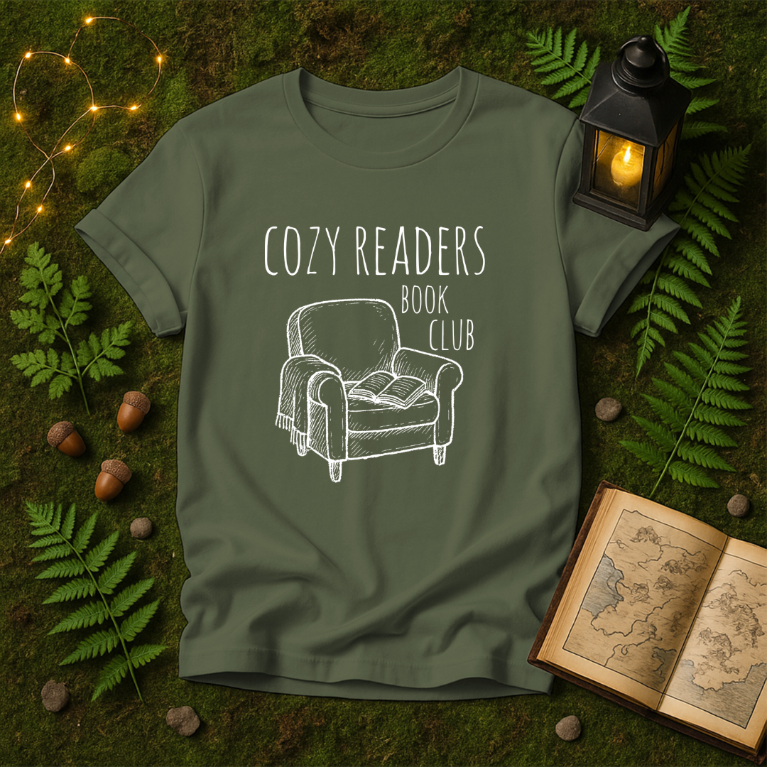 DESIGN 370 - COZY READERS