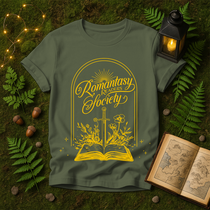 928 - ROMANCE READERS SOCIETY