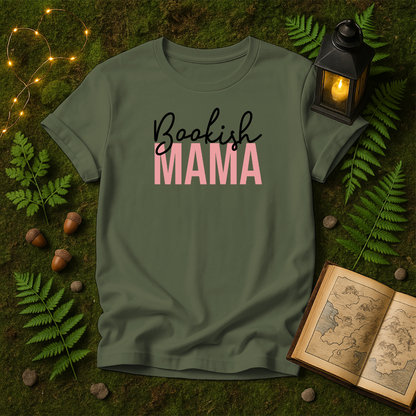 DESIGN 526 -  BOOKISH MAMA