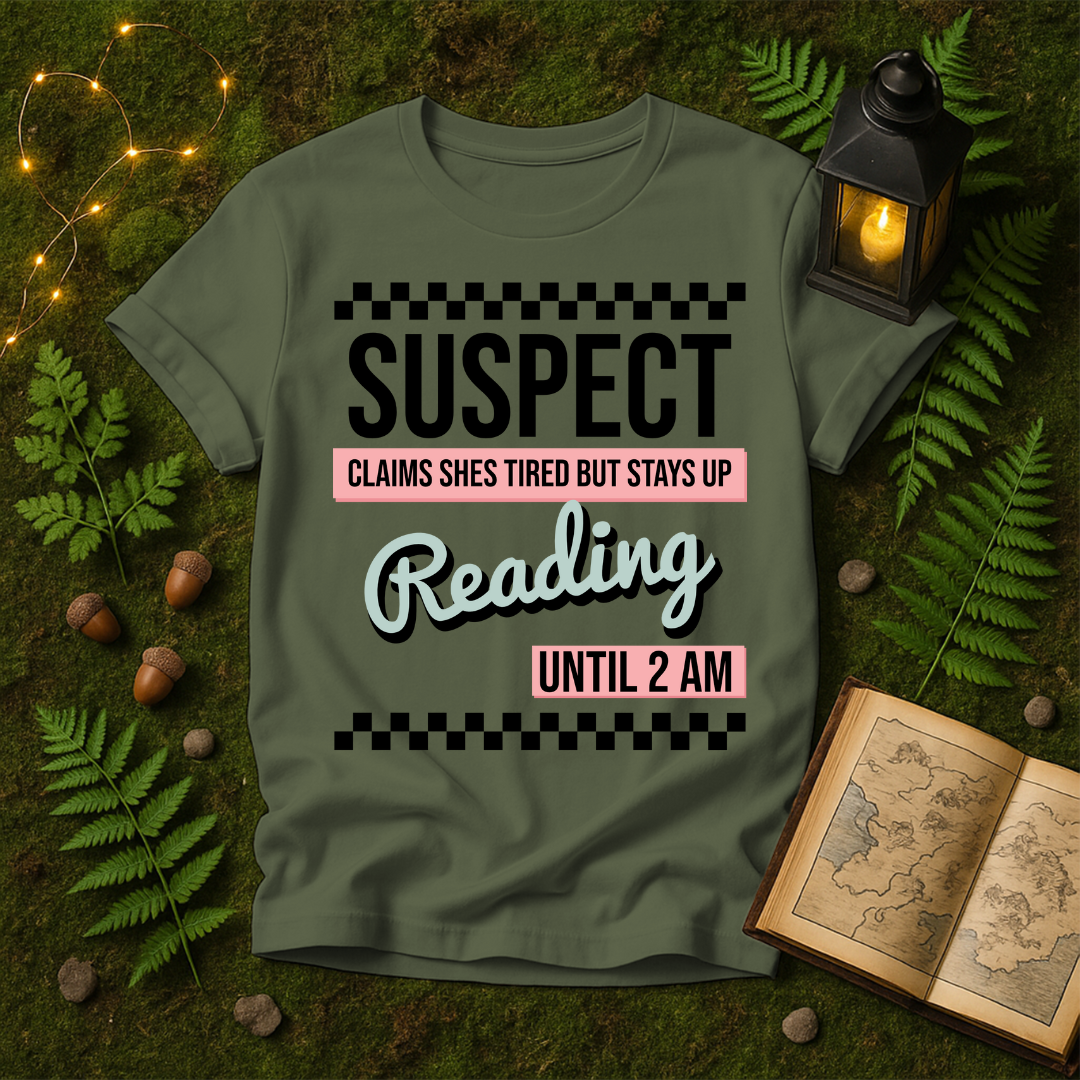 693 - SUSPECT READING