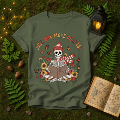 1107 - JUST ONE MORE CHAPTER