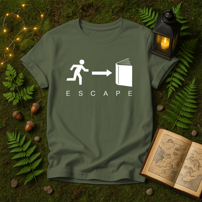 937 - BOOK ESCAPE