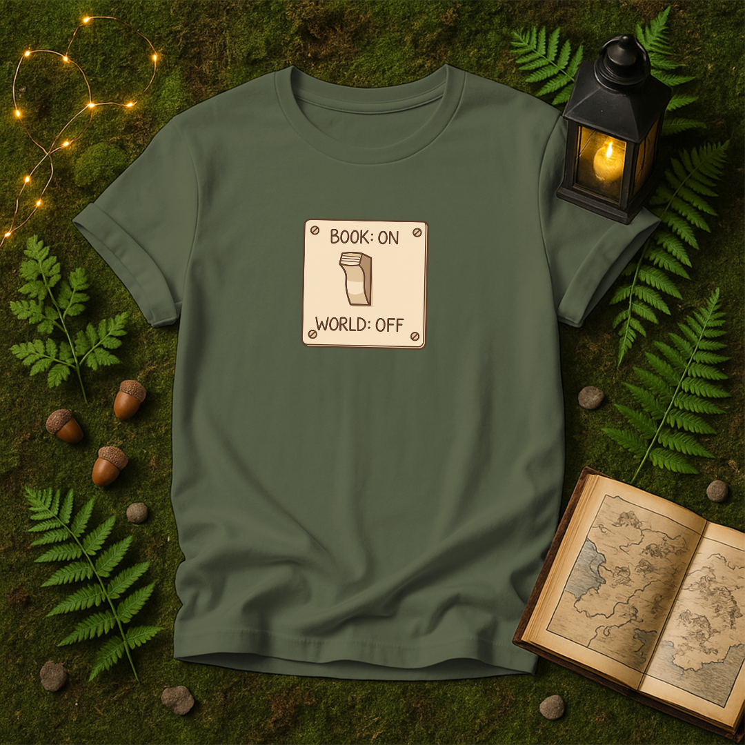 DESIGN 324 - BOOK ON WORLD OFF