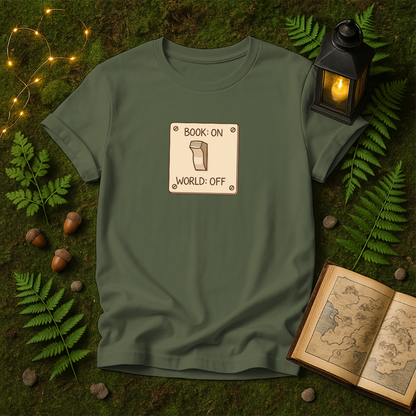 DESIGN 324 - BOOK ON WORLD OFF