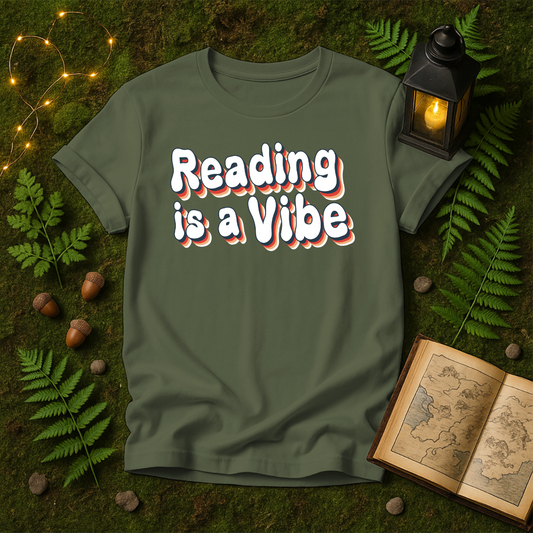 741 - READING IS A VIBE