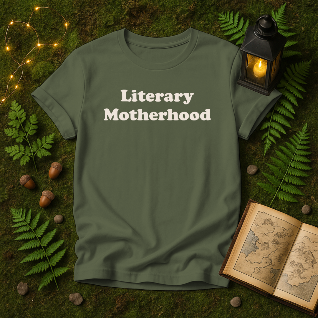 593 - LITERARY MOTHERHOOD