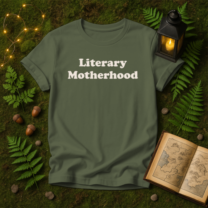 593 - LITERARY MOTHERHOOD