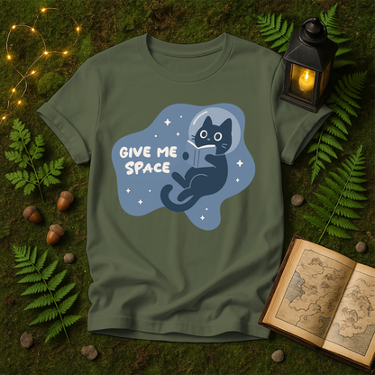DESIGN 508 -  GIVE ME SPACE