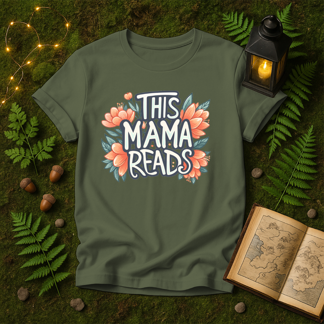 1010 - THIS MAMA READS