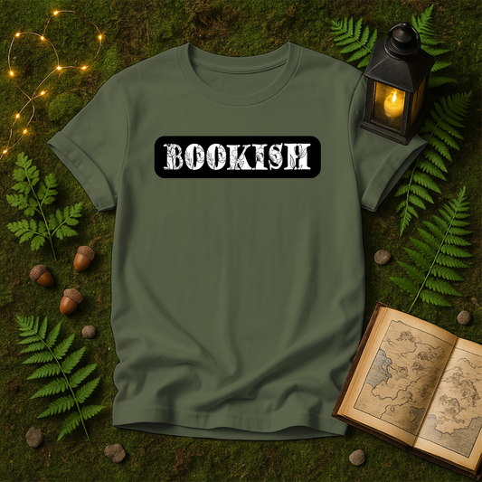 1021 - BOOKISH