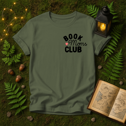 671 - BOOK MOMS CLUB