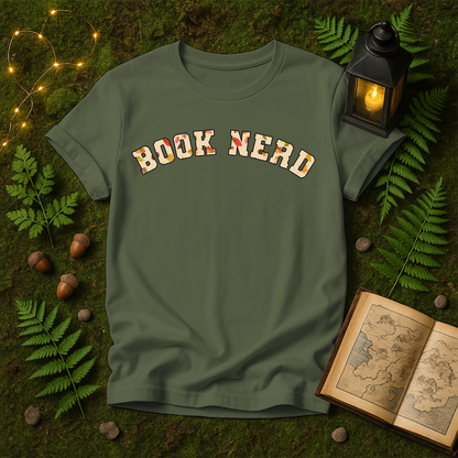 1105 - BOOK NERD