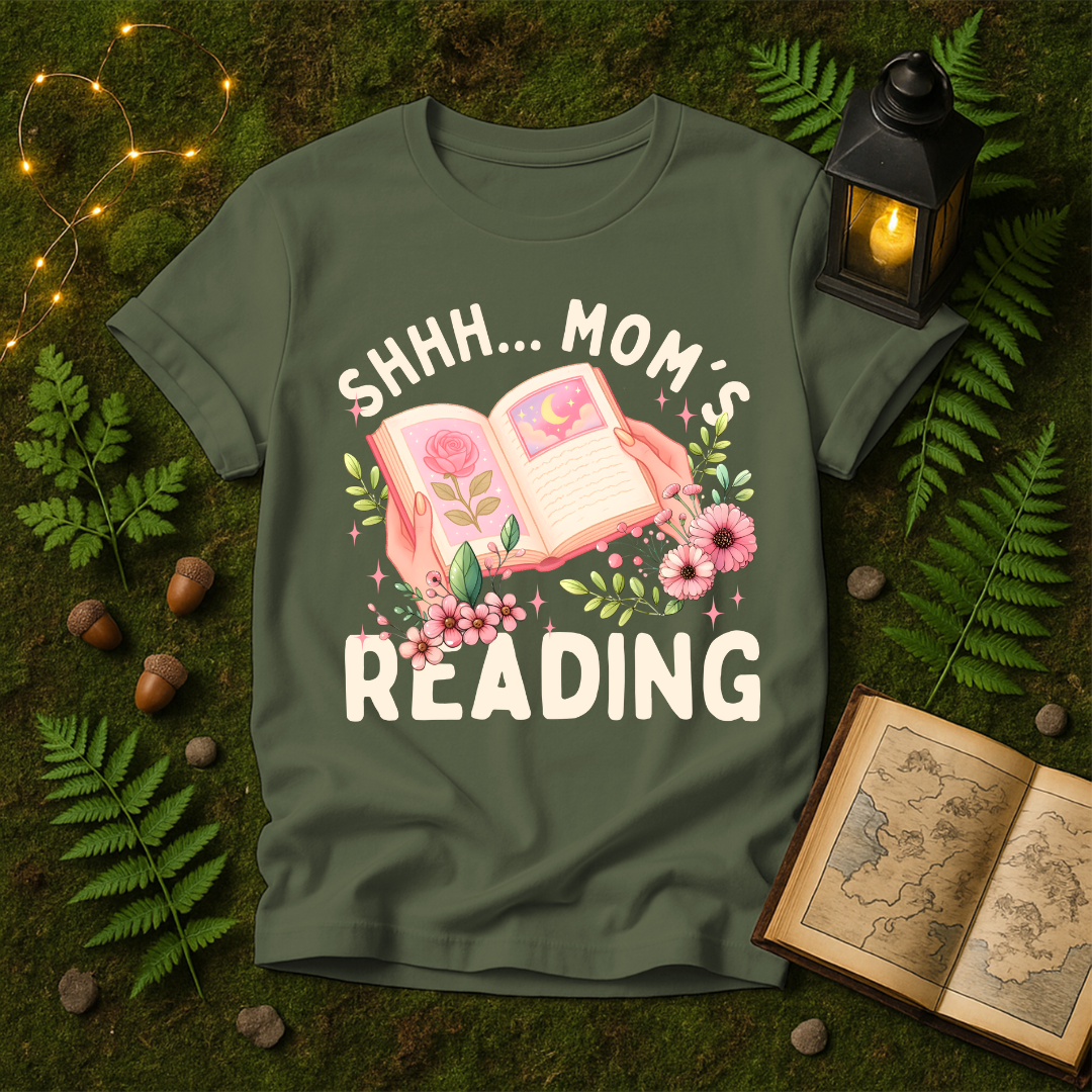 1073 - MOM'S READING