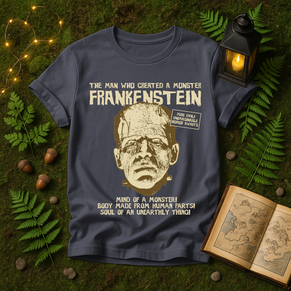 1110 - THE MAN WHO CREATED A MONSTER