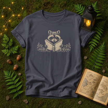 1093 - RACCOON READING