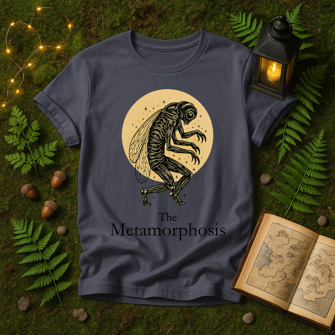 871 - THE METAMORPHOSIS