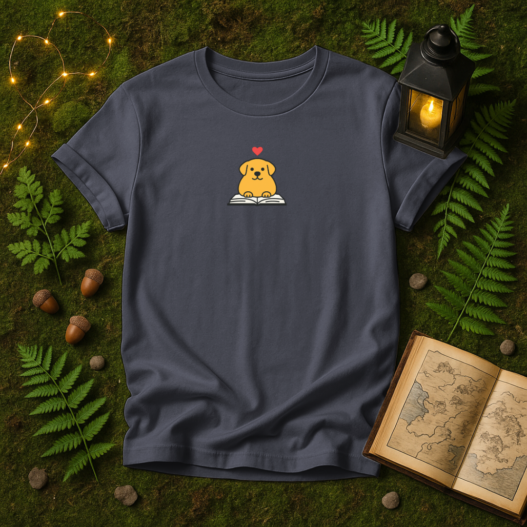 846 - BOOK DOGGO