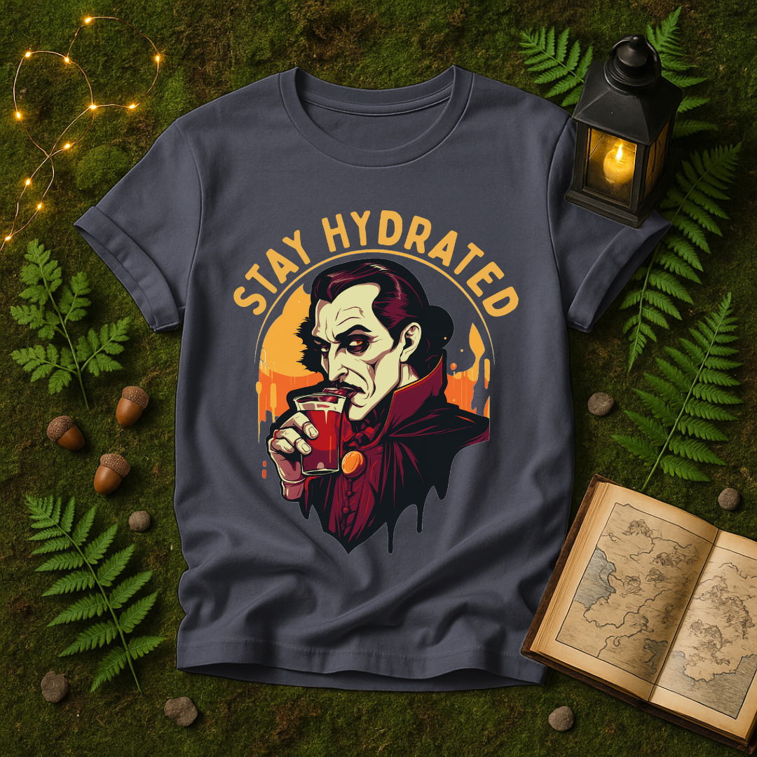 1116 - STAY HYDRATED