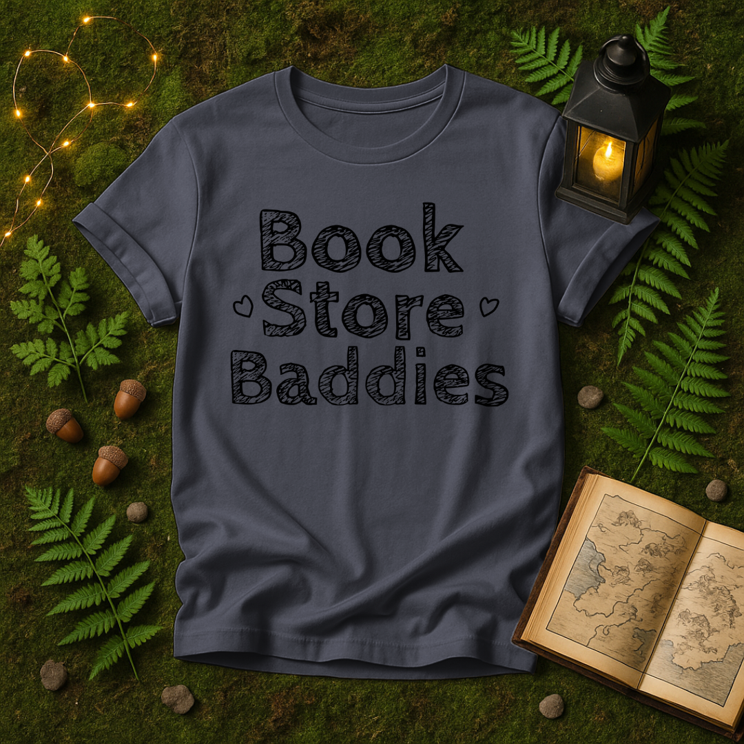 888 - BOOKSTORE BADDIES