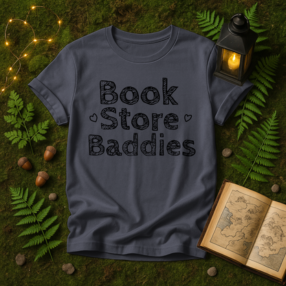 888 - BOOKSTORE BADDIES