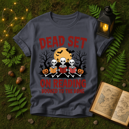 1063 - DEADSET ON READING