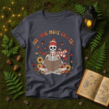 1107 - JUST ONE MORE CHAPTER