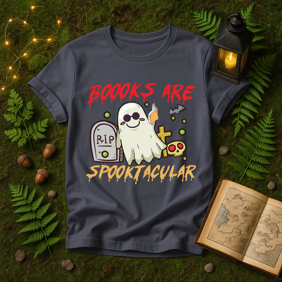 1060 - SPOOKTACULAR
