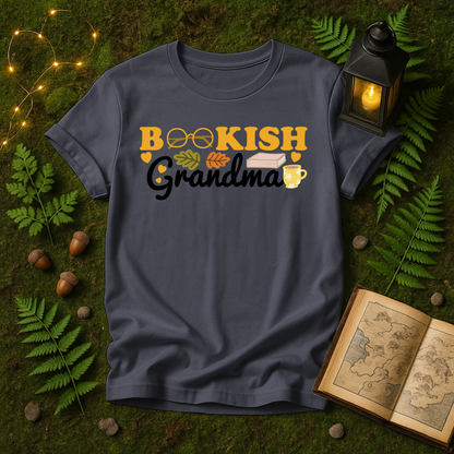 1088 - BOOKISH GRANDMA
