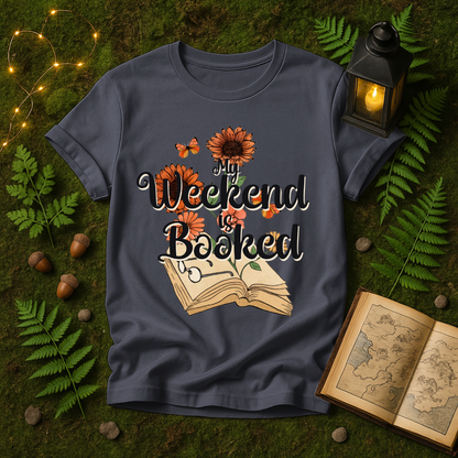 1038 - MY WEEKEND IS BOOKED