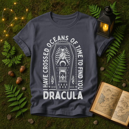 1115 - I HAVE CROSSED OCEANS OF TIME TO FIND YOU