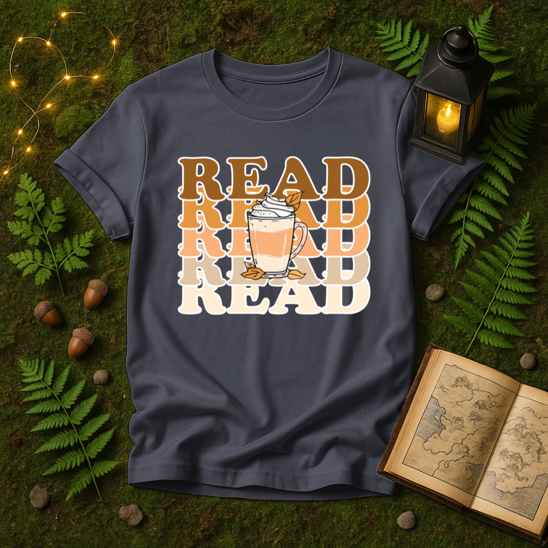 1094 - READ PUMPKIN SPICE