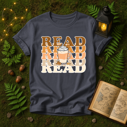 1094 - READ PUMPKIN SPICE