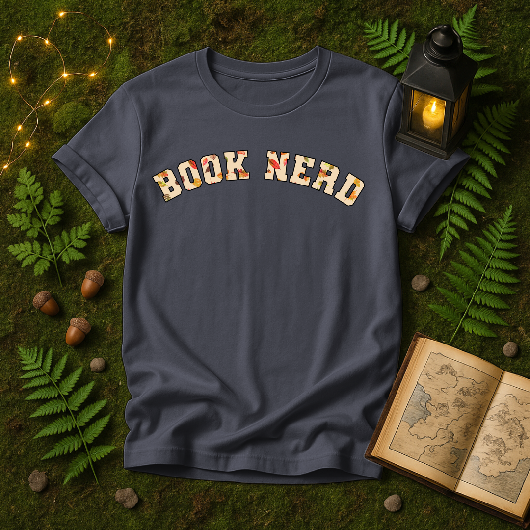 1105 - BOOK NERD